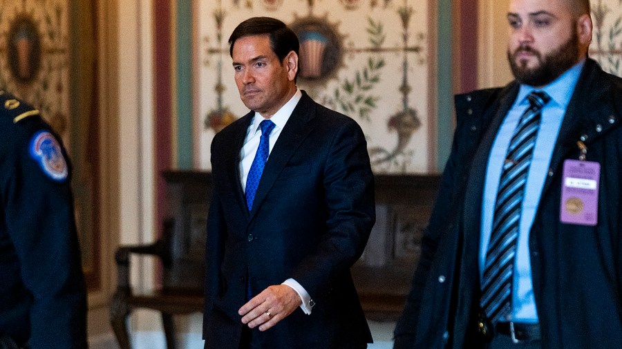Rubio's Reversal: Did Israel Influence US Iran Strikes?